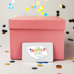 toddler tint Gift Voucher-toddler tints